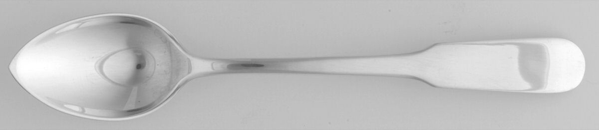 Moulton (Sterling, 1800) Demitasse Spoon by Old Newbury-1