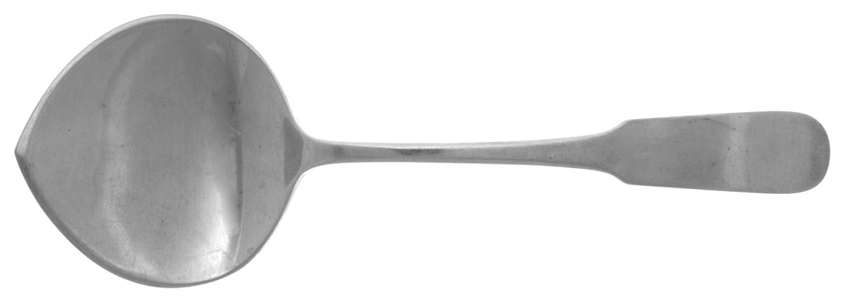 Moulton (Sterling, 1800) Large Cucumber Server by Old Newbury-1