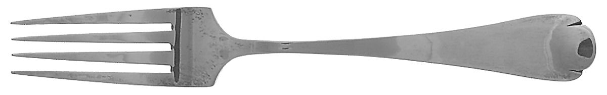 Newburyport (Sterling, 1960) European Fork by Old Newbury-1