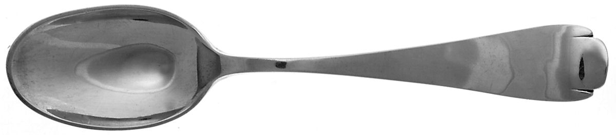 Newburyport (Sterling, 1960) Dessert/Oval Soup Spoon by Old Newbury-1