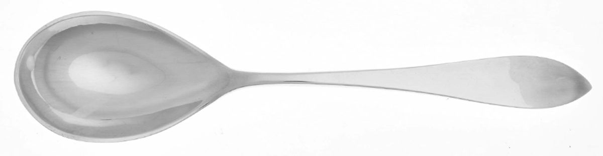 Old Newbury (Sterling, 1800) Sugar Spoon by Old Newbury-1