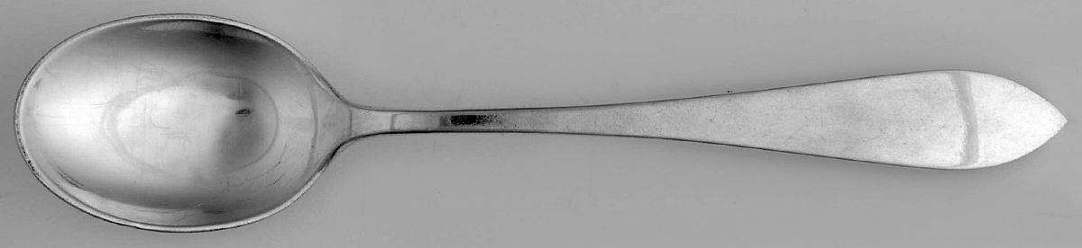 Old Newbury (Sterling, 1800) Youth Spoon by Old Newbury-1