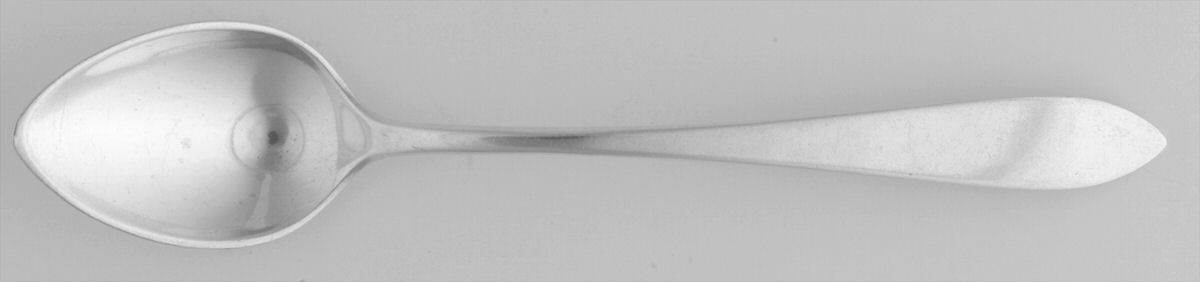 Old Newbury (Sterling, 1800) Demitasse Spoon by Old Newbury-1