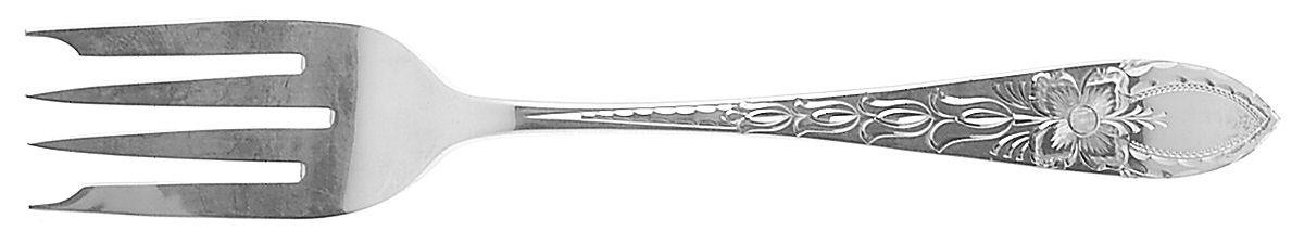 Paul Revere (Sterling, 1977) Individual Salad Fork by Old Newbury-1