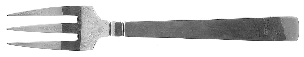 Scandia (1987) Individual Salad Fork by Old Newbury-1