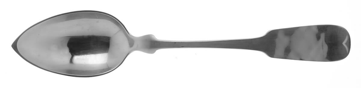 Sturbridge (1810) Dessert/Oval Soup Spoon by Old Newbury-1