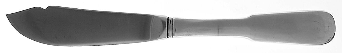 Sturbridge (1810) Hollow Handle Master Butter Knife by Old Newbury-1