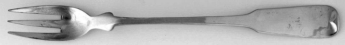 Sturbridge (1810) Cocktail/Seafood Fork by Old Newbury-1