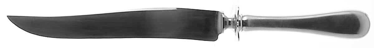 Wilton (Sterling) Small Steak Carving Knife with Stainless Blade by Old Newbury-1