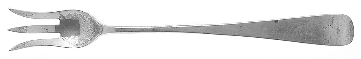 Wilton (Sterling) Cocktail/Seafood Fork by Old Newbury-1