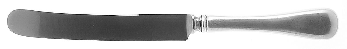 Wilton (Sterling) Old French Hollow Knife by Old Newbury-1