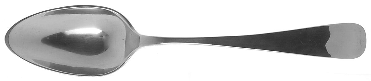 Wilton (Sterling) Dessert/Oval Soup Spoon by Old Newbury-1