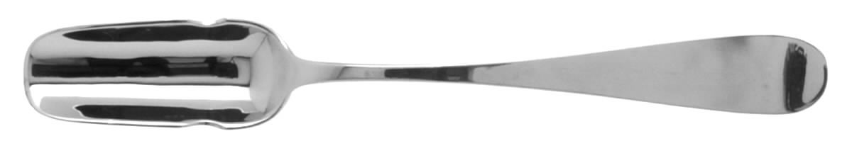 Windsor (Sterling, 1800) Solid Cheese Scoop by Old Newbury-1