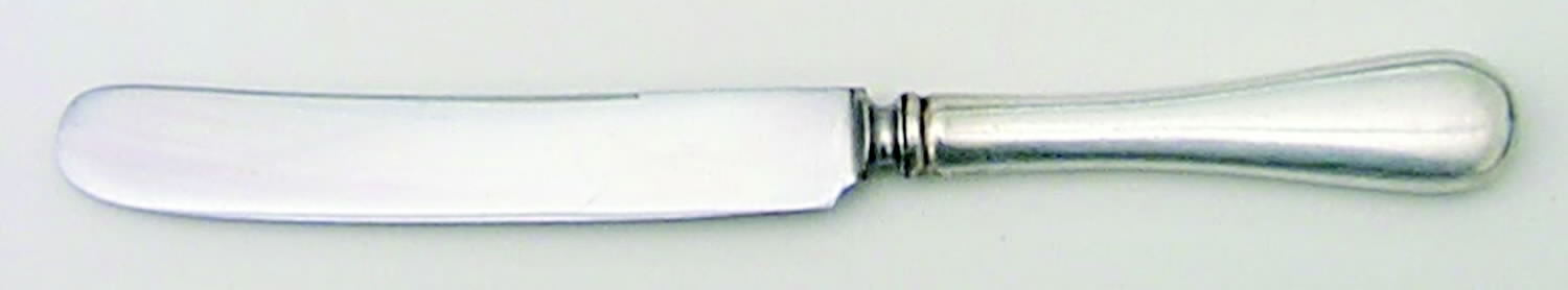 Windsor (Sterling, 1800) Old French Hollow Knife by Old Newbury-1