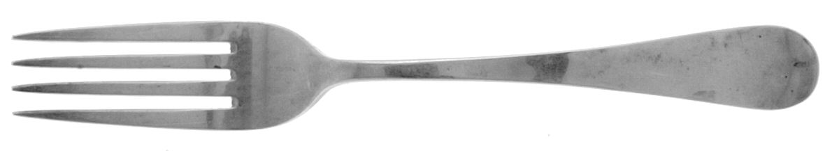 Windsor (Sterling, 1800) Fork by Old Newbury-1