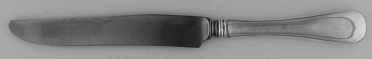 Windsor (Sterling, 1800) New French Hollow Knife with Bolster by Old Newbury-1