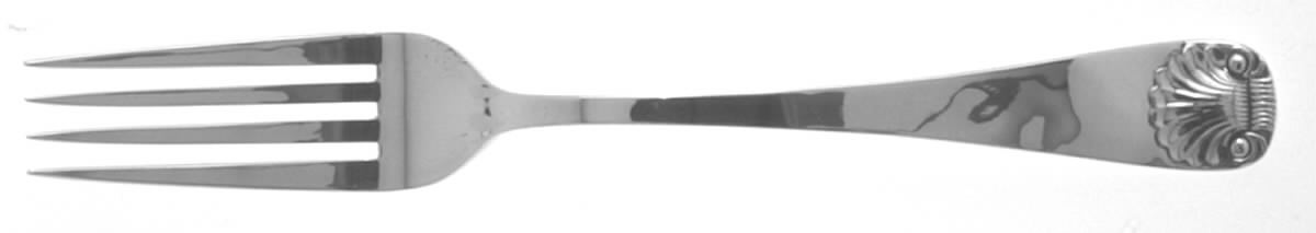 Windsor Shell (Sterling, 1967) Fork by Old Newbury-1