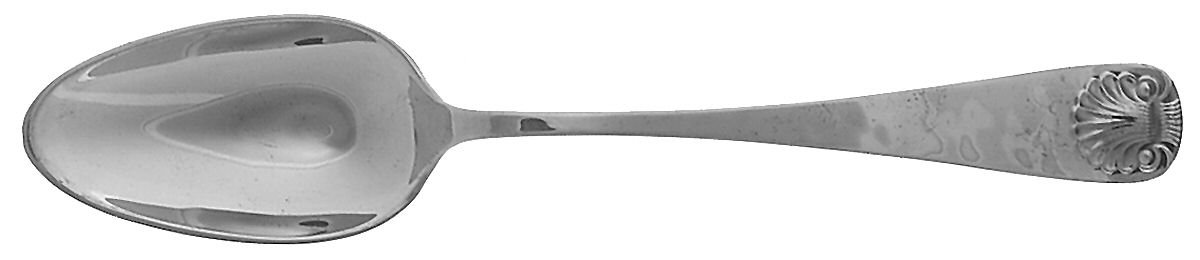 Windsor Shell (Sterling, 1967) Dessert/Oval Soup Spoon by Old Newbury-1