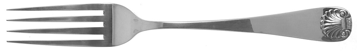 Windsor Shell (Sterling, 1967) Fork by Old Newbury-1