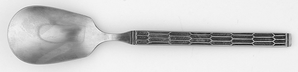 Aegean (Stainless) Sugar Spoon by Orleans-1