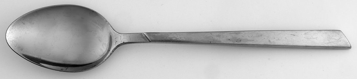 Caprice (Stainless) Teaspoon by Orleans-1
