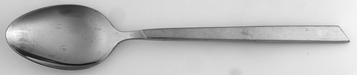 Caprice (Stainless) Place/Oval Soup Spoon by Orleans-1