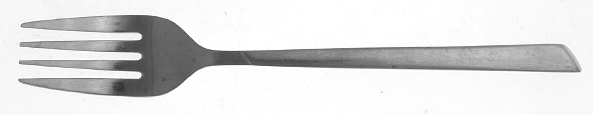 Caprice (Stainless) Individual Salad Fork by Orleans-1
