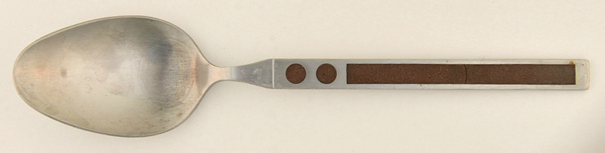 Empyrean (Stainless) Tablespoon (Serving Spoon) by Orleans-1