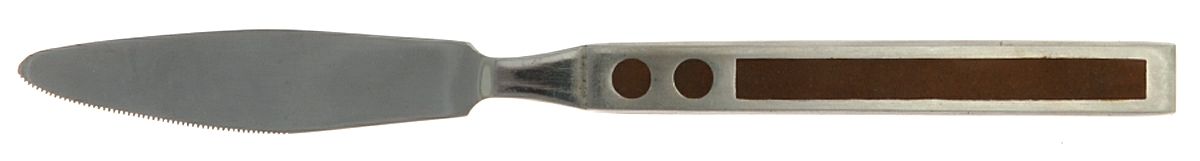 Empyrean (Stainless) Modern Solid Knife by Orleans-1