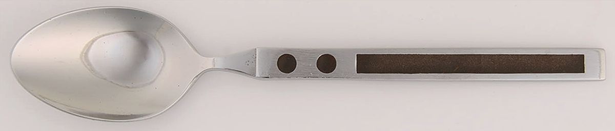 Empyrean (Stainless) Teaspoon by Orleans-1