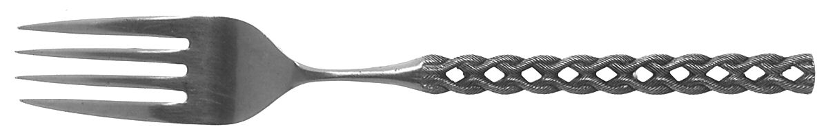 Ficelle (Stainless) Individual Salad Fork by Orleans-1