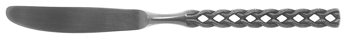 Ficelle (Stainless) Modern Solid Knife by Orleans-1