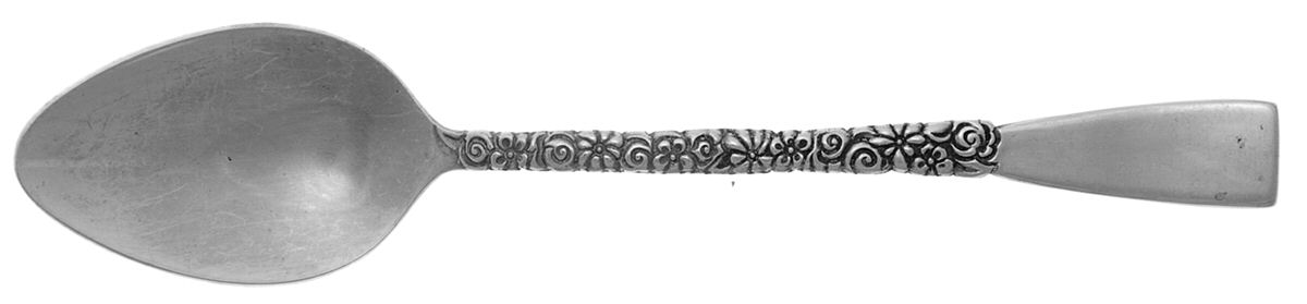 Lynette (Stainless) Place/Oval Soup Spoon by Orleans-1