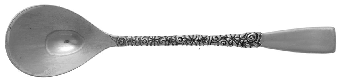 Lynette (Stainless) Sugar Spoon by Orleans-1