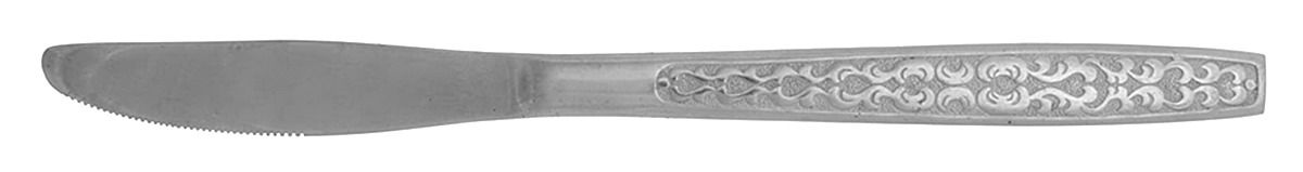 Olinda (Stainless) Modern Solid Knife by Orleans-1