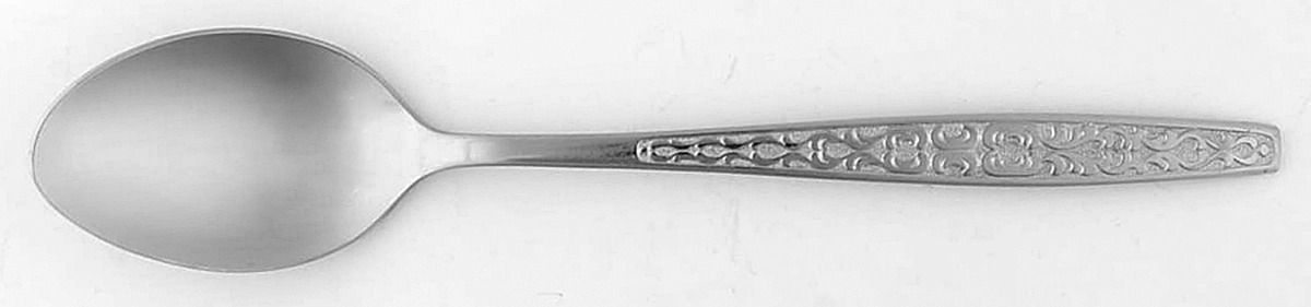 Olinda (Stainless) Place/Oval Soup Spoon by Orleans-1