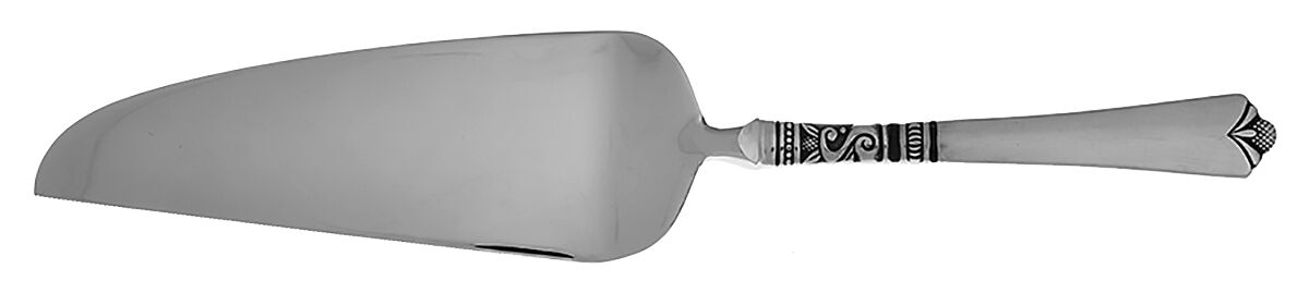 Cherie (Stainless) Pie and Cake Server with Stainless Blade HC by Orleans-1