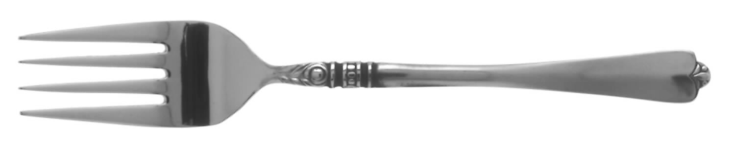 Cherie (Stainless) Individual Salad Fork by Orleans-1