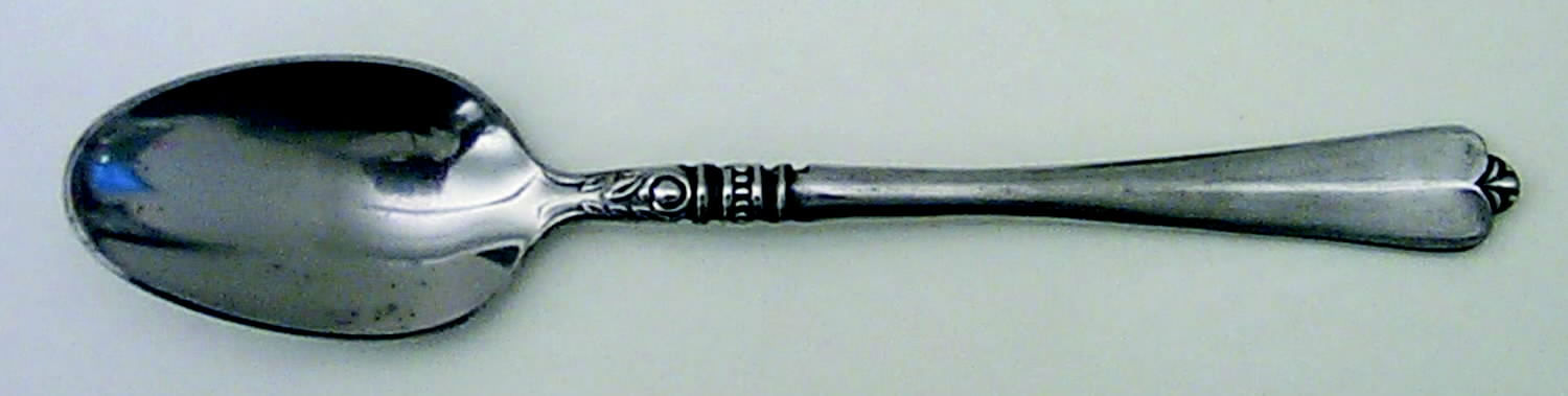 Cherie (Stainless) Teaspoon by Orleans-1