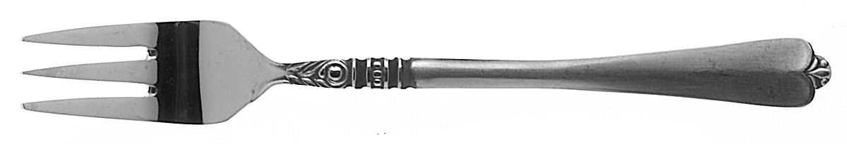 Cherie (Stainless) Cocktail/Seafood Fork by Orleans-1