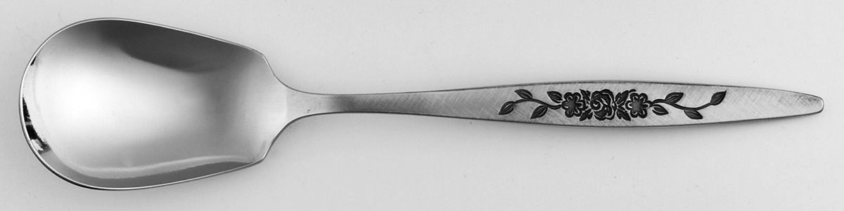 ORL13 (STAINLESS) Sugar Spoon by Orleans-1