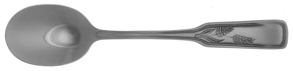 ORL15 (STAINLESS) Sugar Spoon by Orleans-1