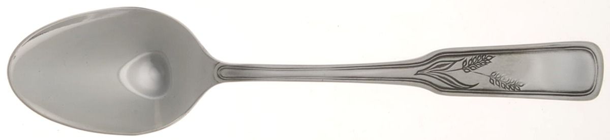 ORL15 (STAINLESS) Place/Oval Soup Spoon by Orleans-1