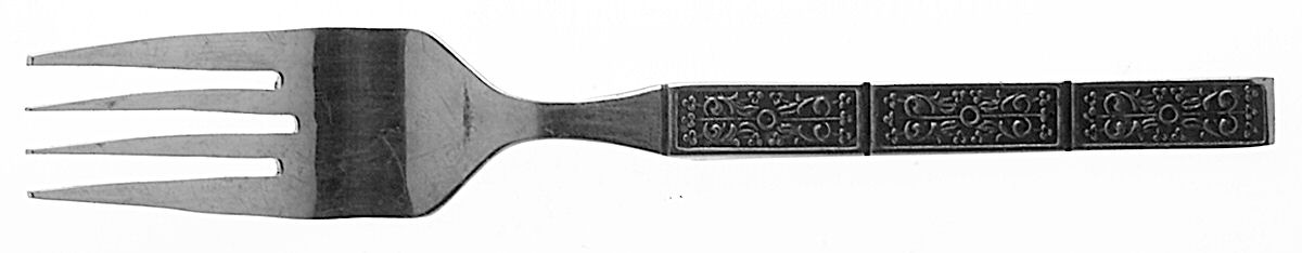 ORL16 (STAINLESS) Individual Salad Fork by Orleans-1