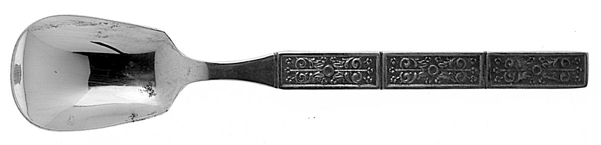 ORL16 (STAINLESS) Sugar Spoon by Orleans-1