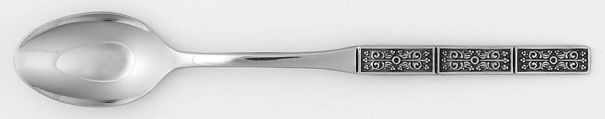 ORL16 (STAINLESS) Iced Tea Spoon by Orleans-1