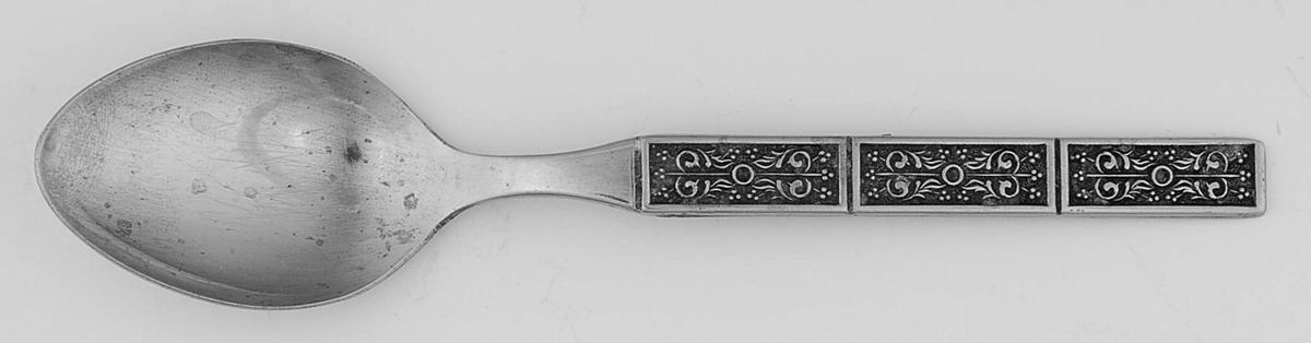 ORL16 (STAINLESS) Teaspoon by Orleans-1