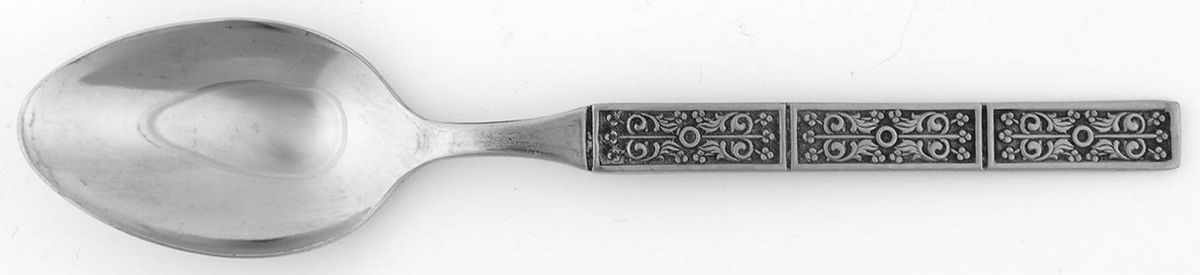 ORL16 (STAINLESS) Place/Oval Soup Spoon by Orleans-1