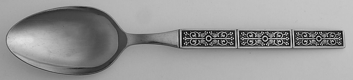 ORL16 (STAINLESS) Tablespoon (Serving Spoon) by Orleans-1