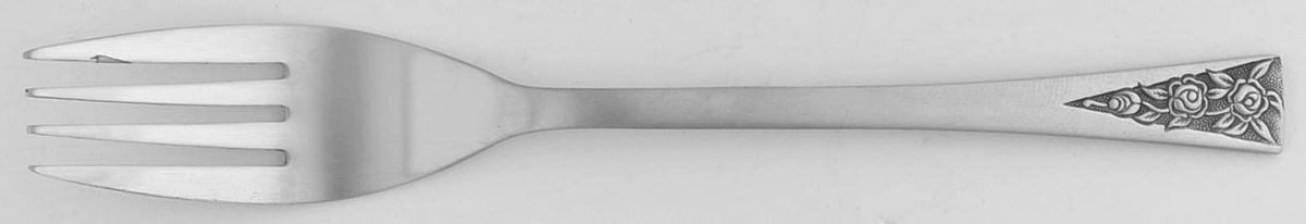 ORL17 (STAINLESS) Individual Salad Fork by Orleans-1